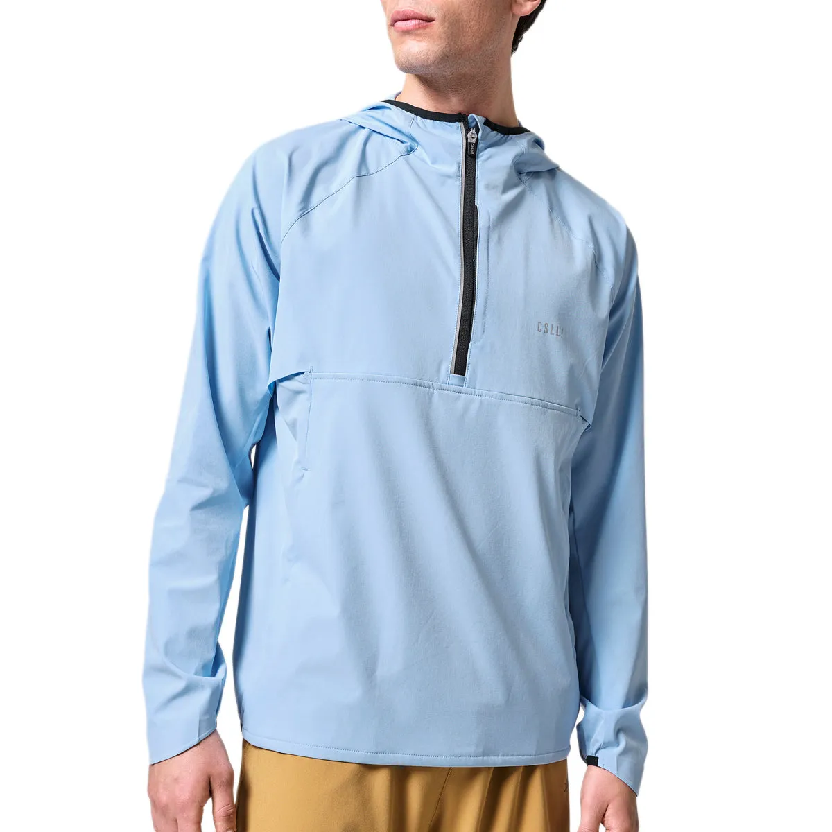 Dynamic Windbreaker Anorak