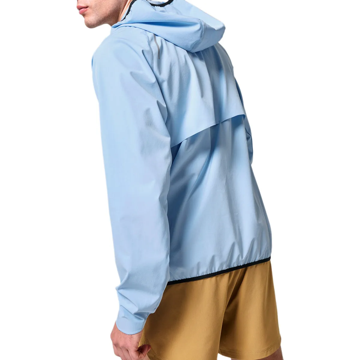 Dynamic Windbreaker Anorak