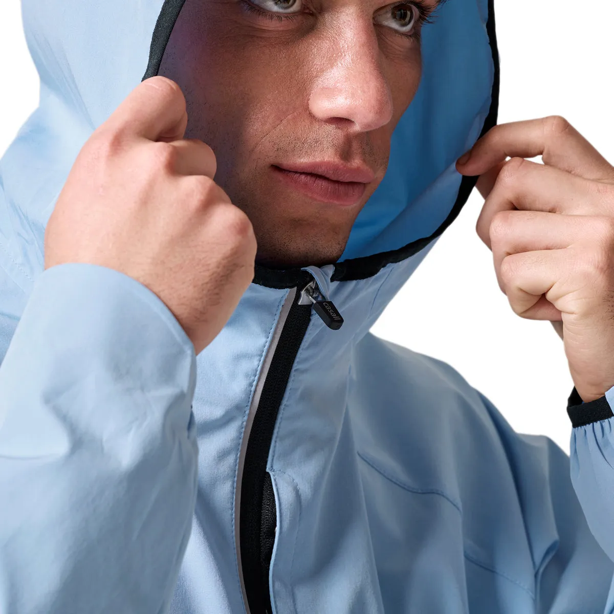 Dynamic Windbreaker Anorak
