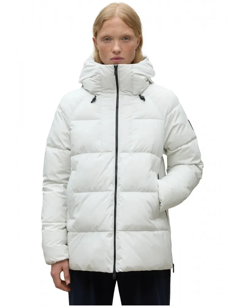 ECOALF  ANORAK CON CAPUCHA Y CREMALLERAS LATERALES FUJI