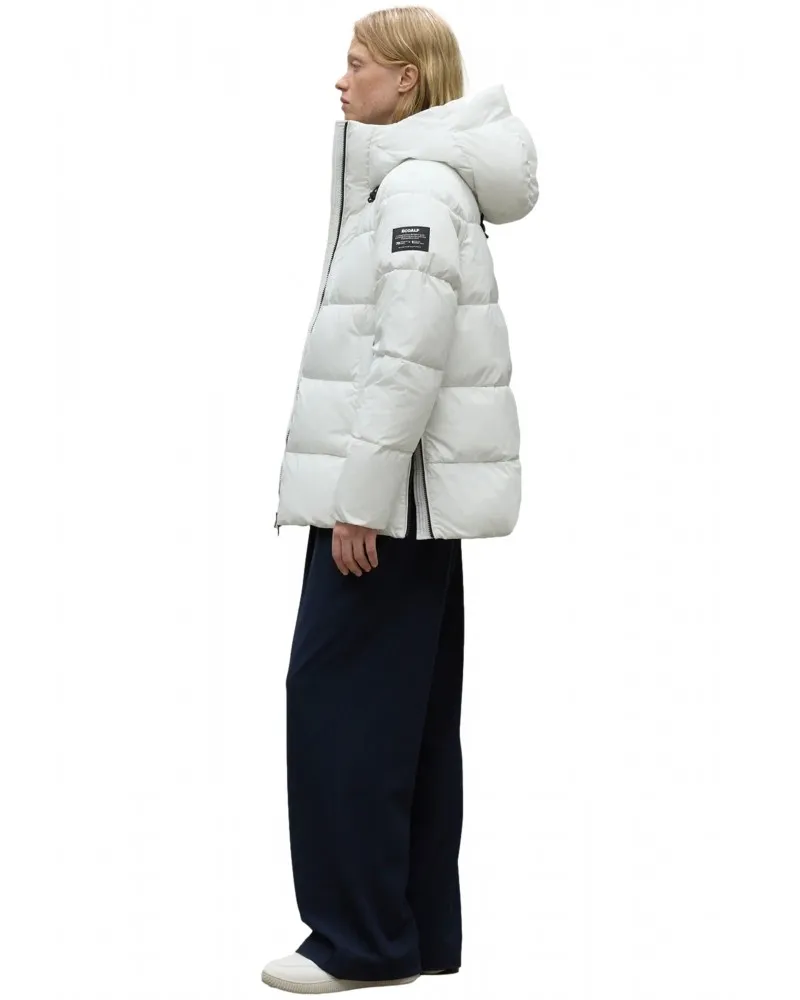 ECOALF  ANORAK CON CAPUCHA Y CREMALLERAS LATERALES FUJI