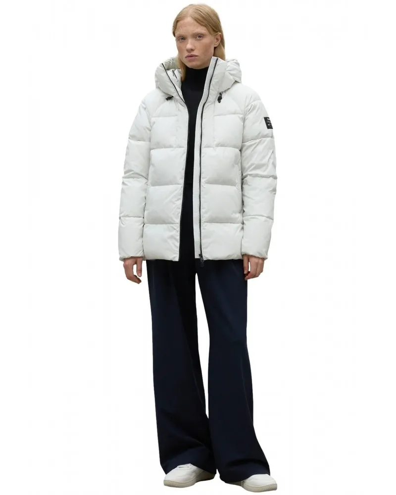 ECOALF  ANORAK CON CAPUCHA Y CREMALLERAS LATERALES FUJI