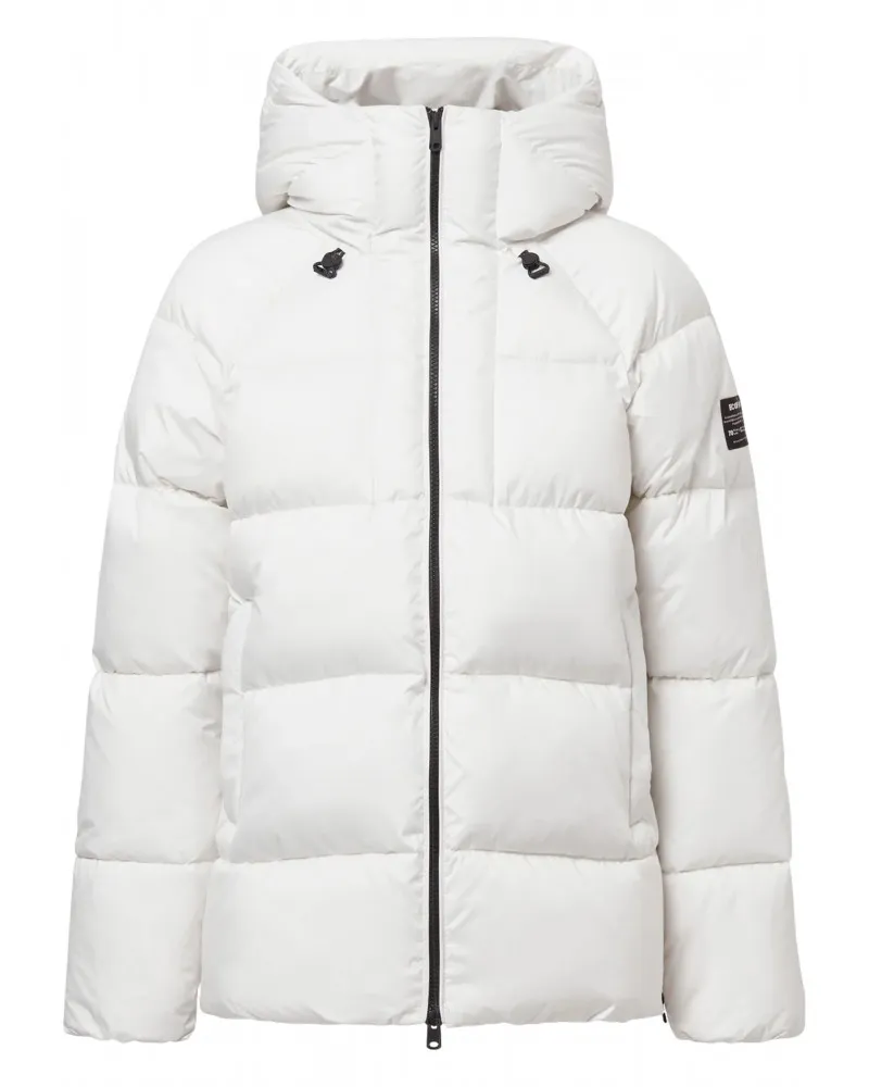 ECOALF  ANORAK CON CAPUCHA Y CREMALLERAS LATERALES FUJI