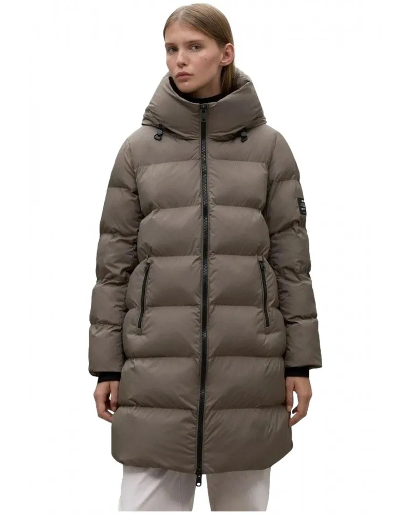 ECOALF  ANORAK LARGO CON CAPUCHA MANLIE
