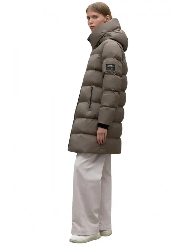 ECOALF  ANORAK LARGO CON CAPUCHA MANLIE