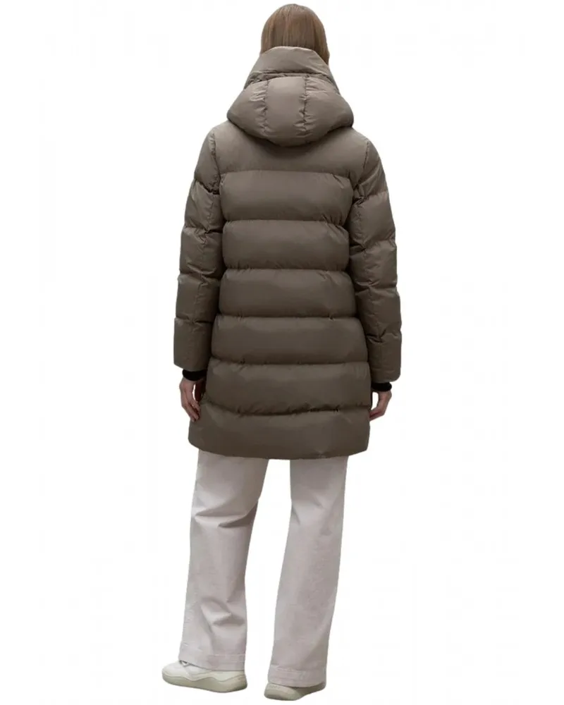 ECOALF  ANORAK LARGO CON CAPUCHA MANLIE