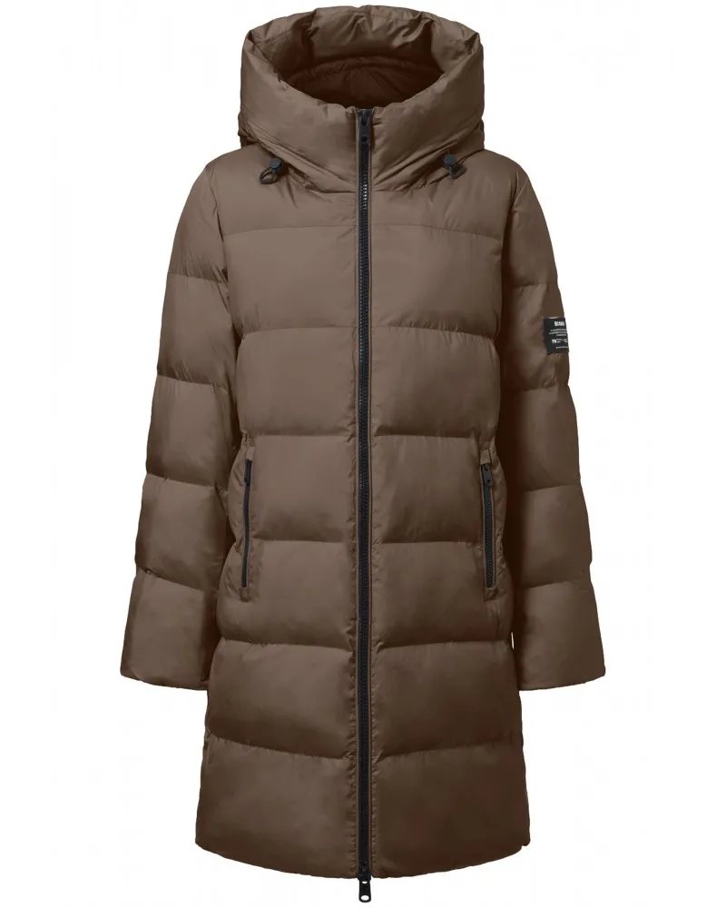 ECOALF  ANORAK LARGO CON CAPUCHA MANLIE
