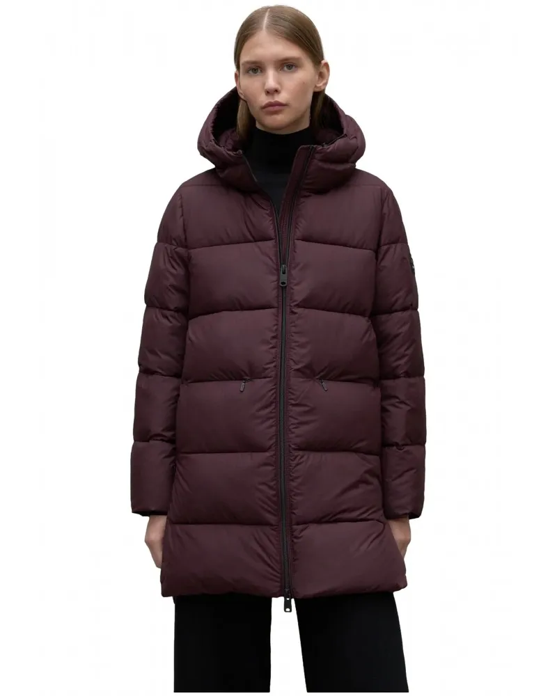 ECOALF  ANORAK LARGO CON CAPUCHA MARANGU