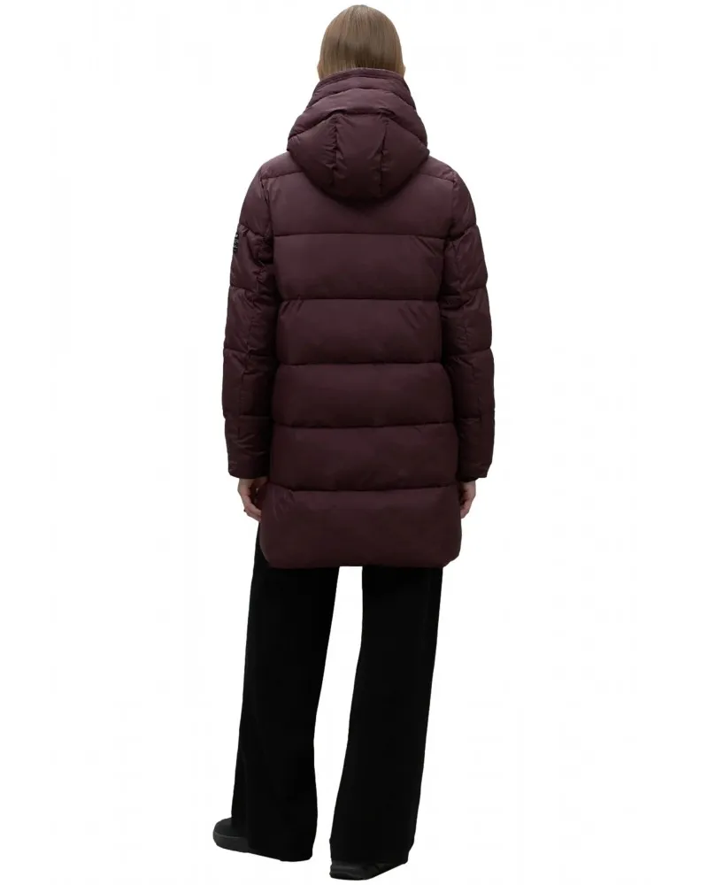 ECOALF  ANORAK LARGO CON CAPUCHA MARANGU