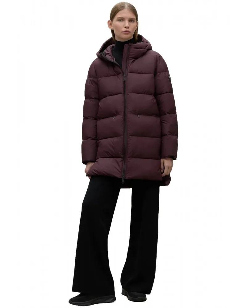 ECOALF  ANORAK LARGO CON CAPUCHA MARANGU