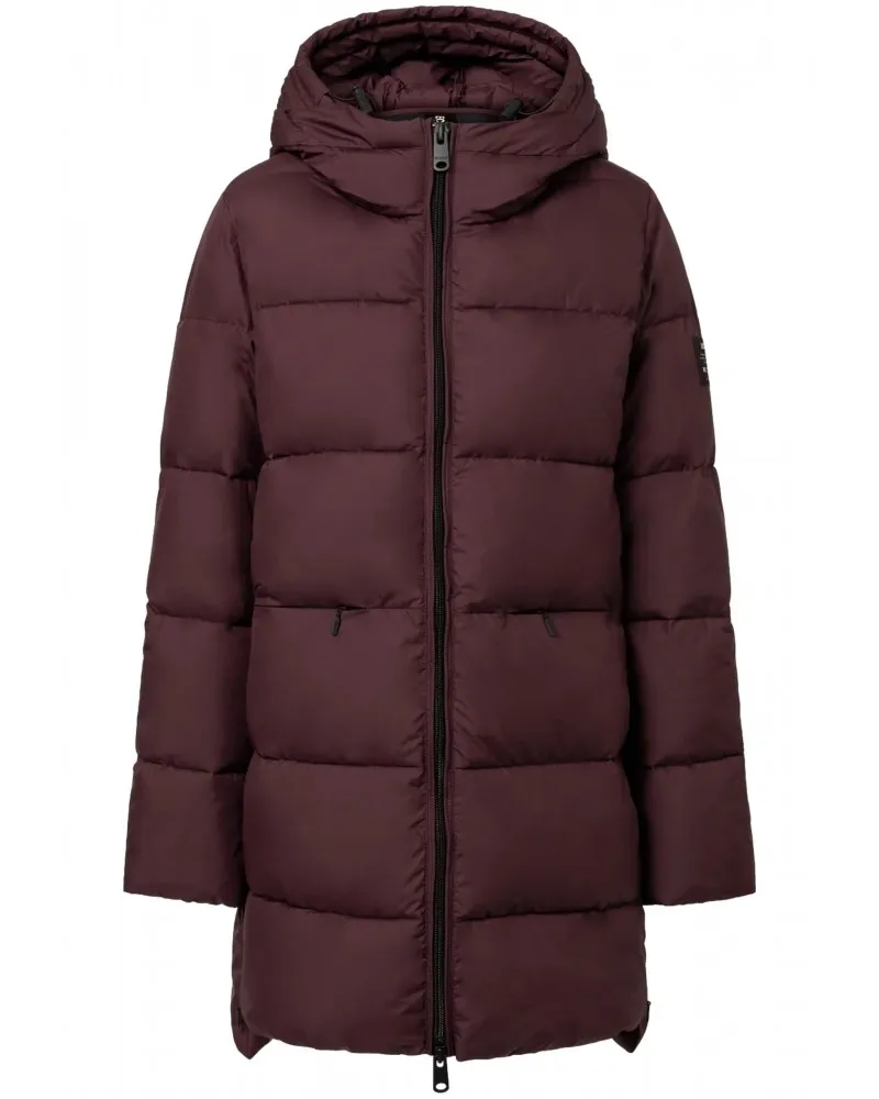 ECOALF  ANORAK LARGO CON CAPUCHA MARANGU