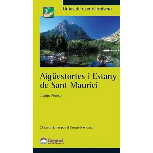 ed. desnivel Aigüestortes i Estany Sant Maurici