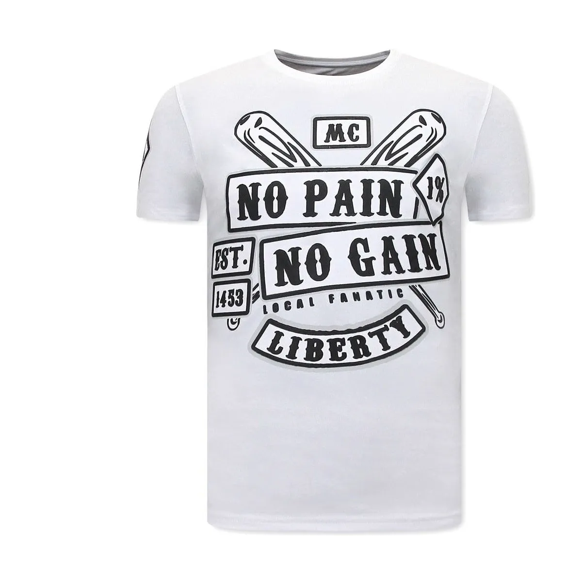 Estampadas Sons Of Anarchy MC