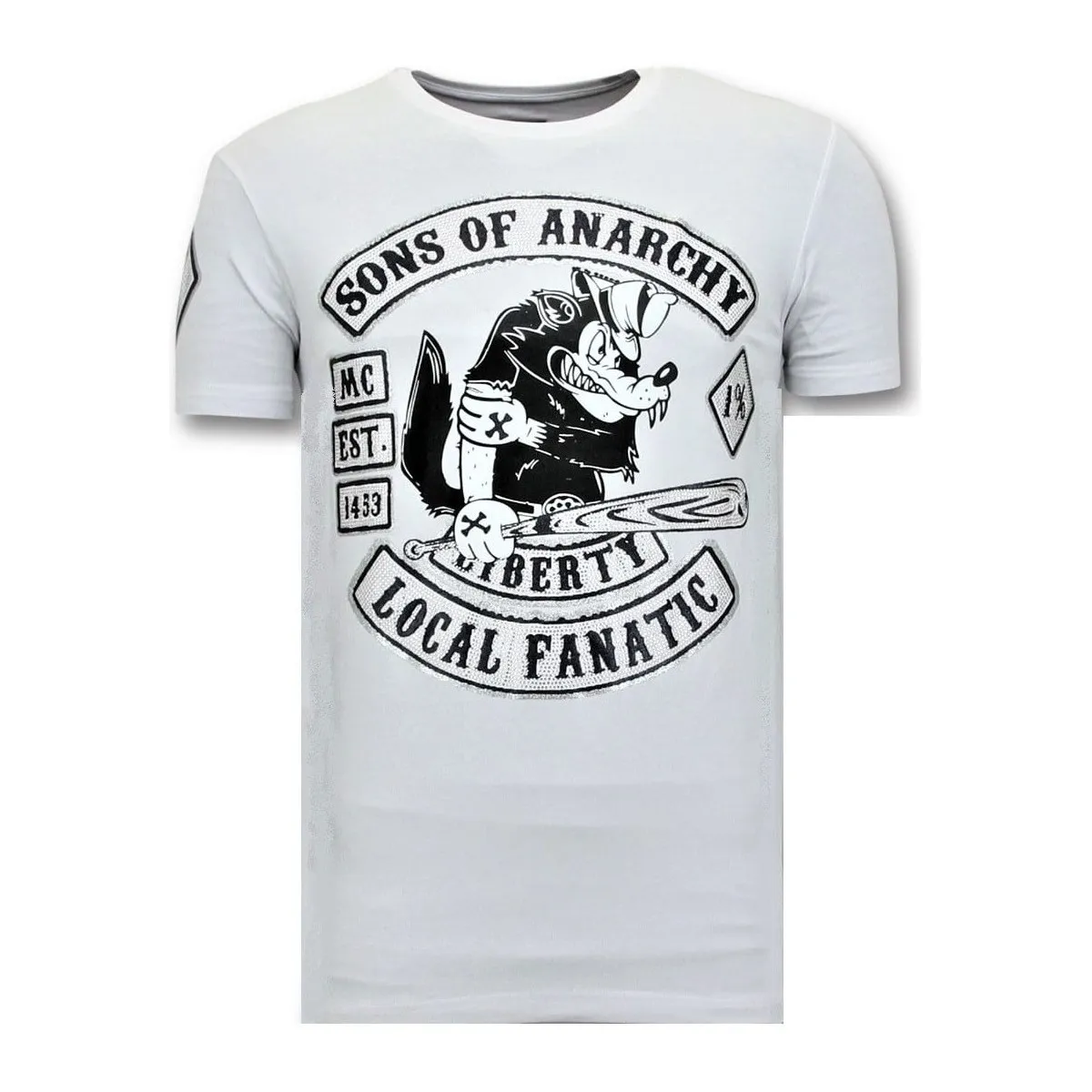 Estampadast Sons Of Anarchy MC