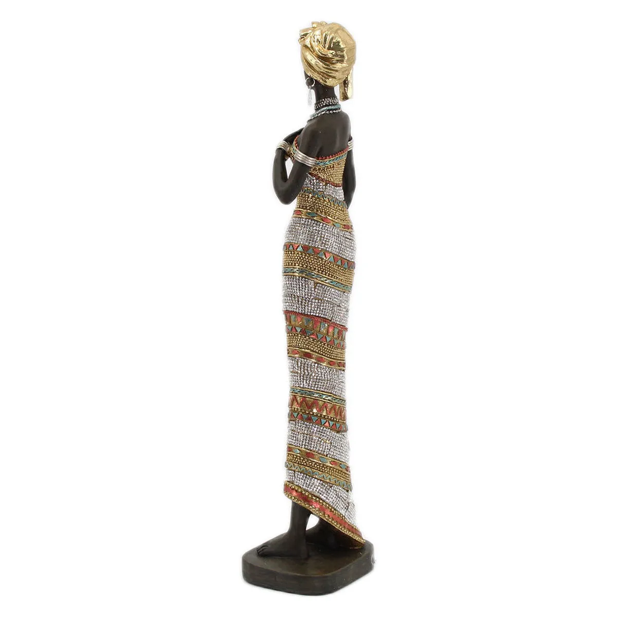 Figura Mujer Africana