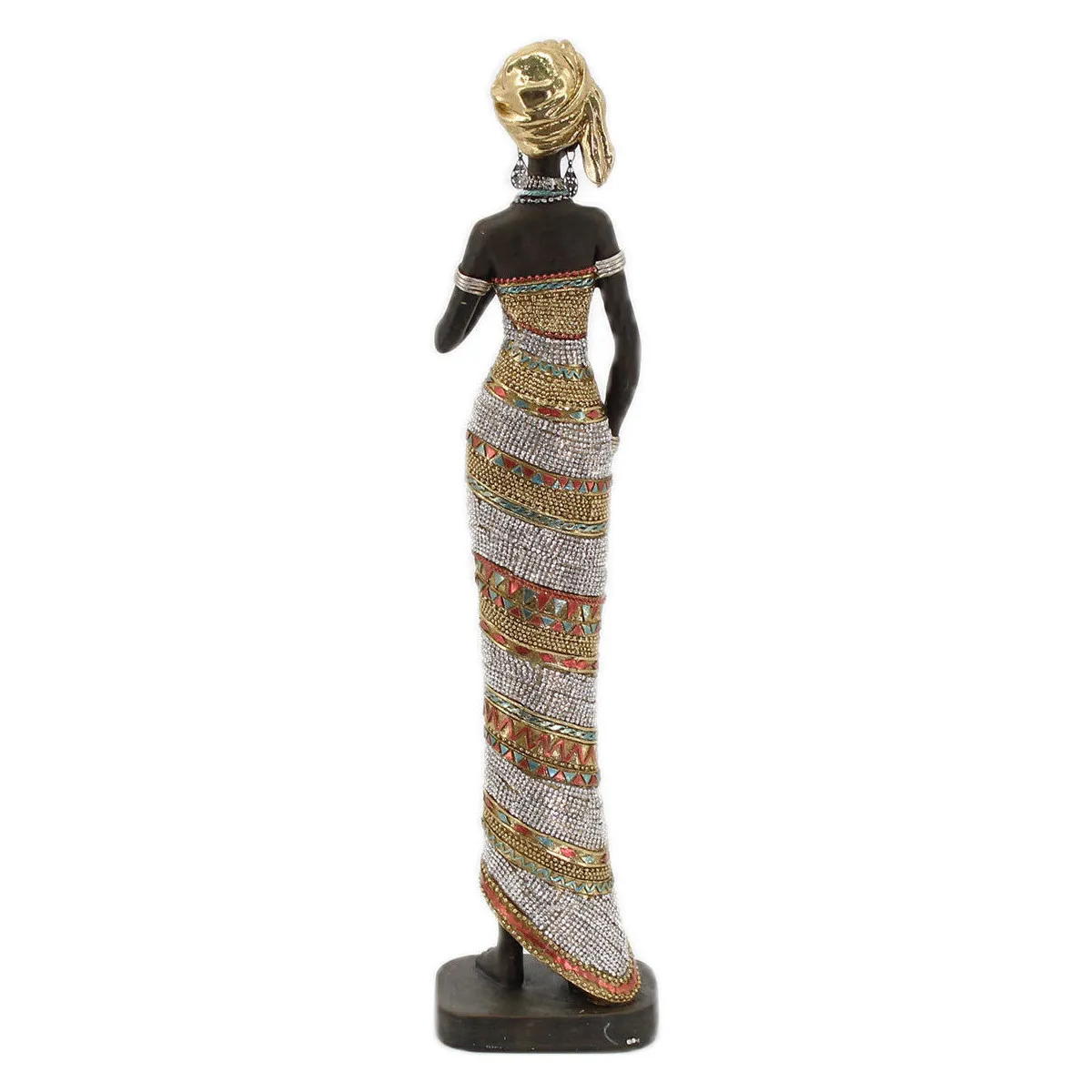 Figura Mujer Africana