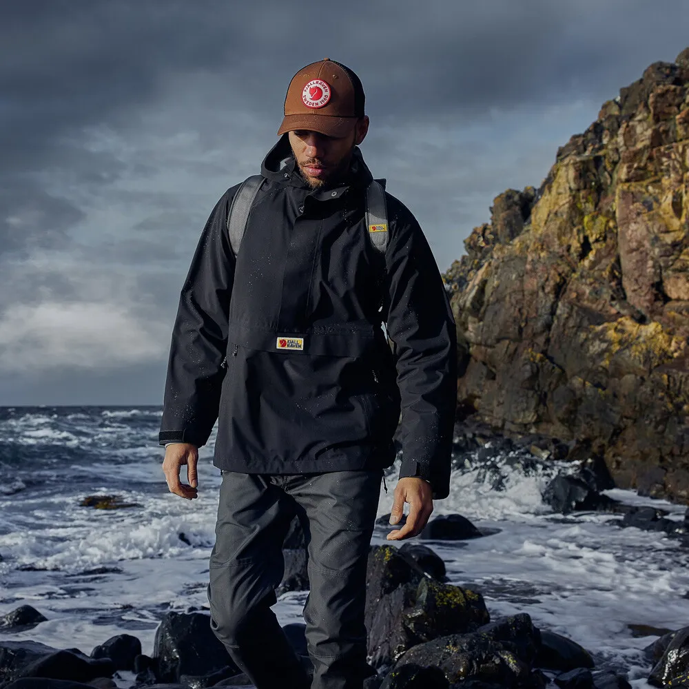 FJALLRAVEN VARDAG HYDRATIC ANORAK  AW24