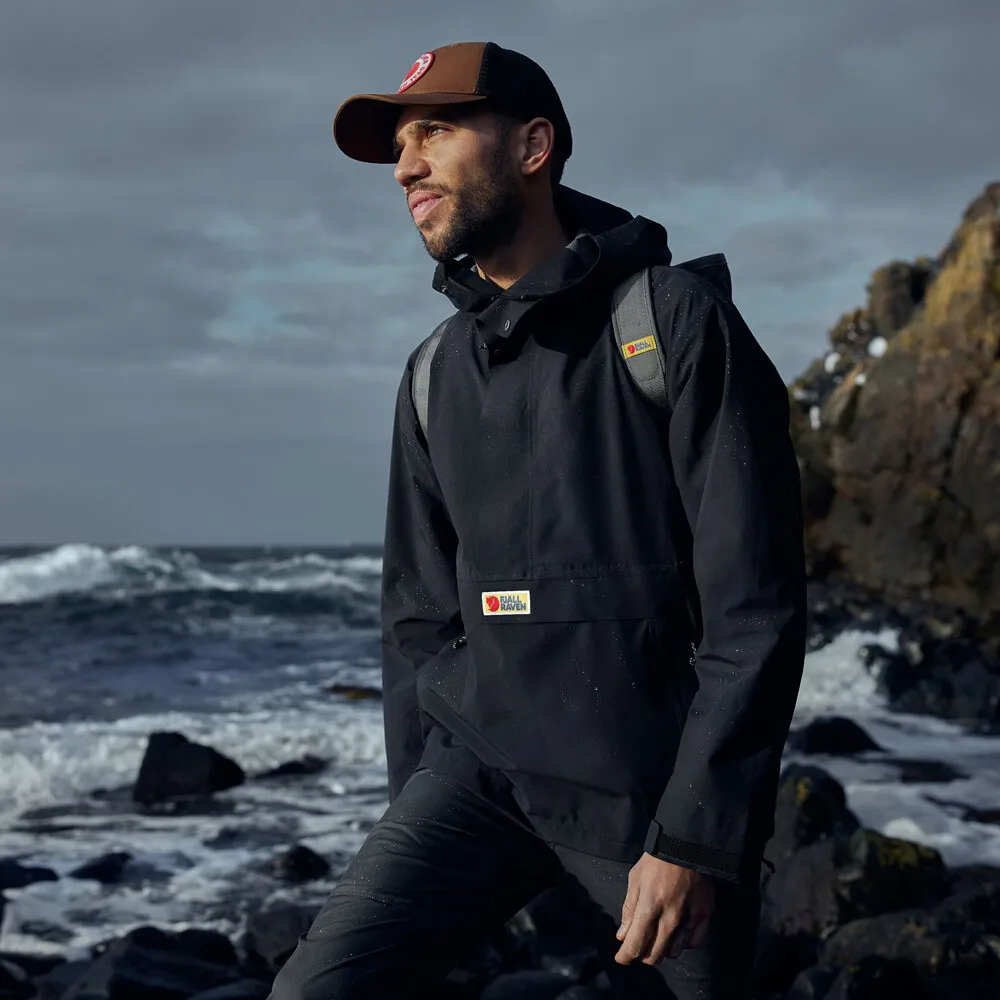 FJALLRAVEN VARDAG HYDRATIC ANORAK  AW24