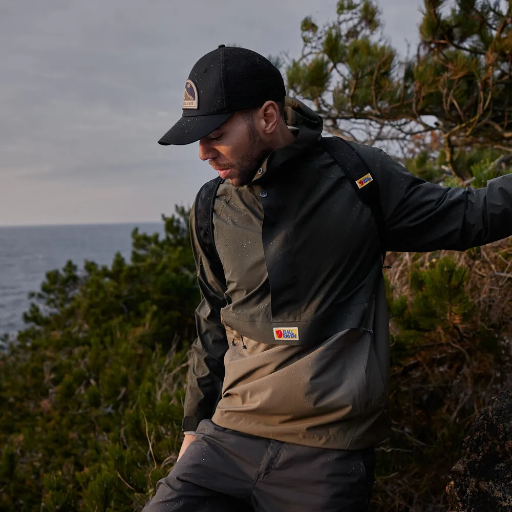FJALLRAVEN VARDAG HYDRATIC ANORAK  AW24