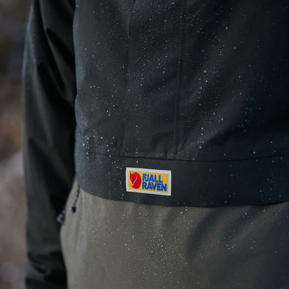 FJALLRAVEN VARDAG HYDRATIC ANORAK  AW24