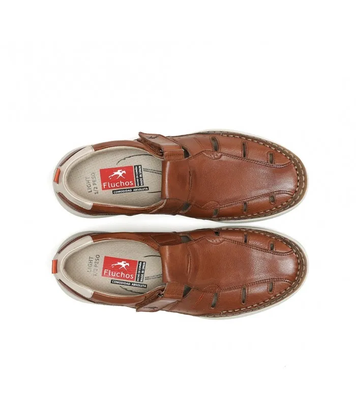 FLUCHOS F1987 KAI Marron