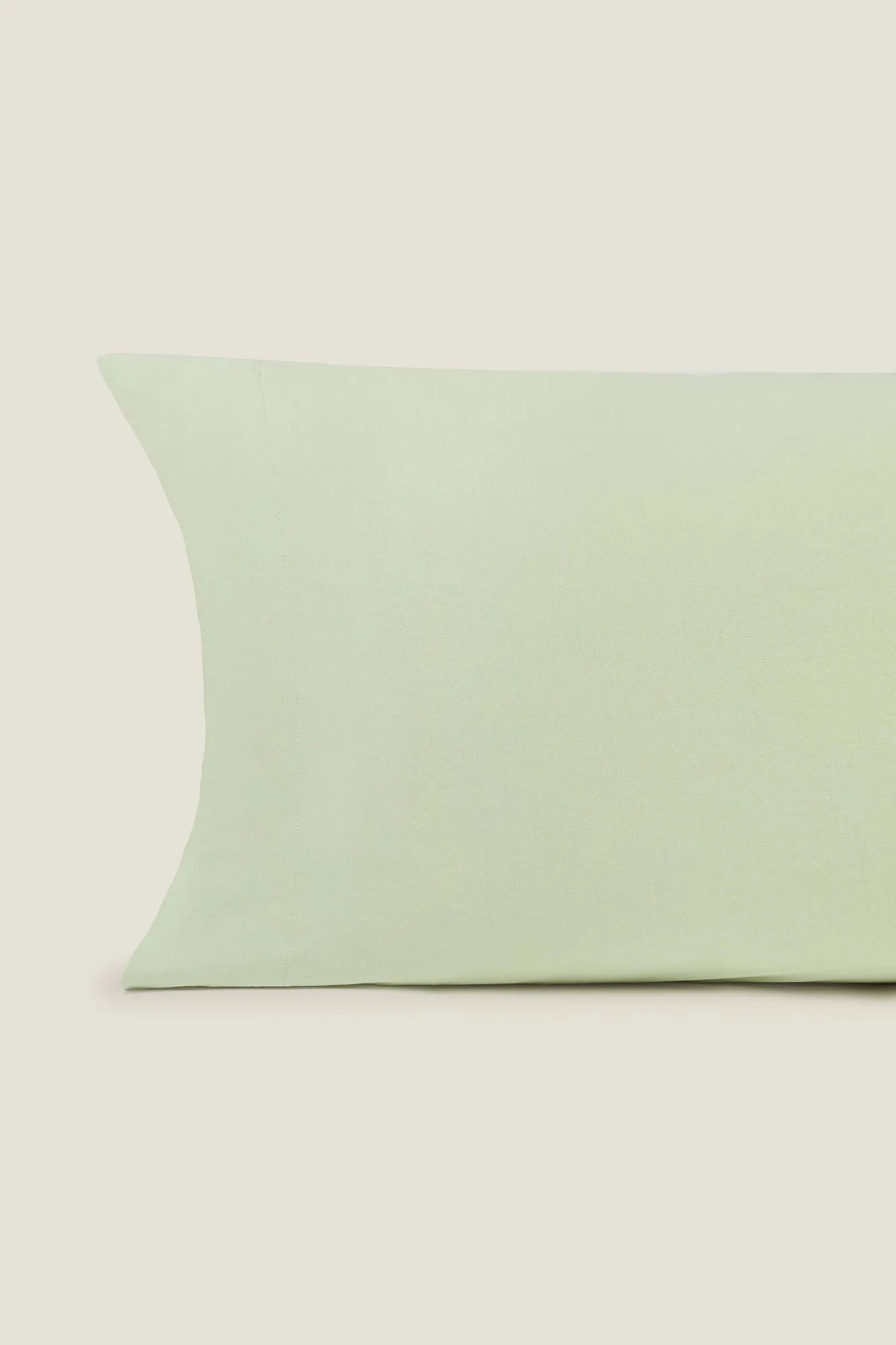 Funda almohada punto algodón