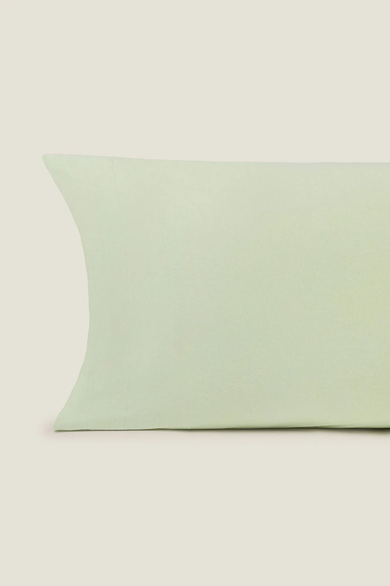 Funda almohada punto algodón