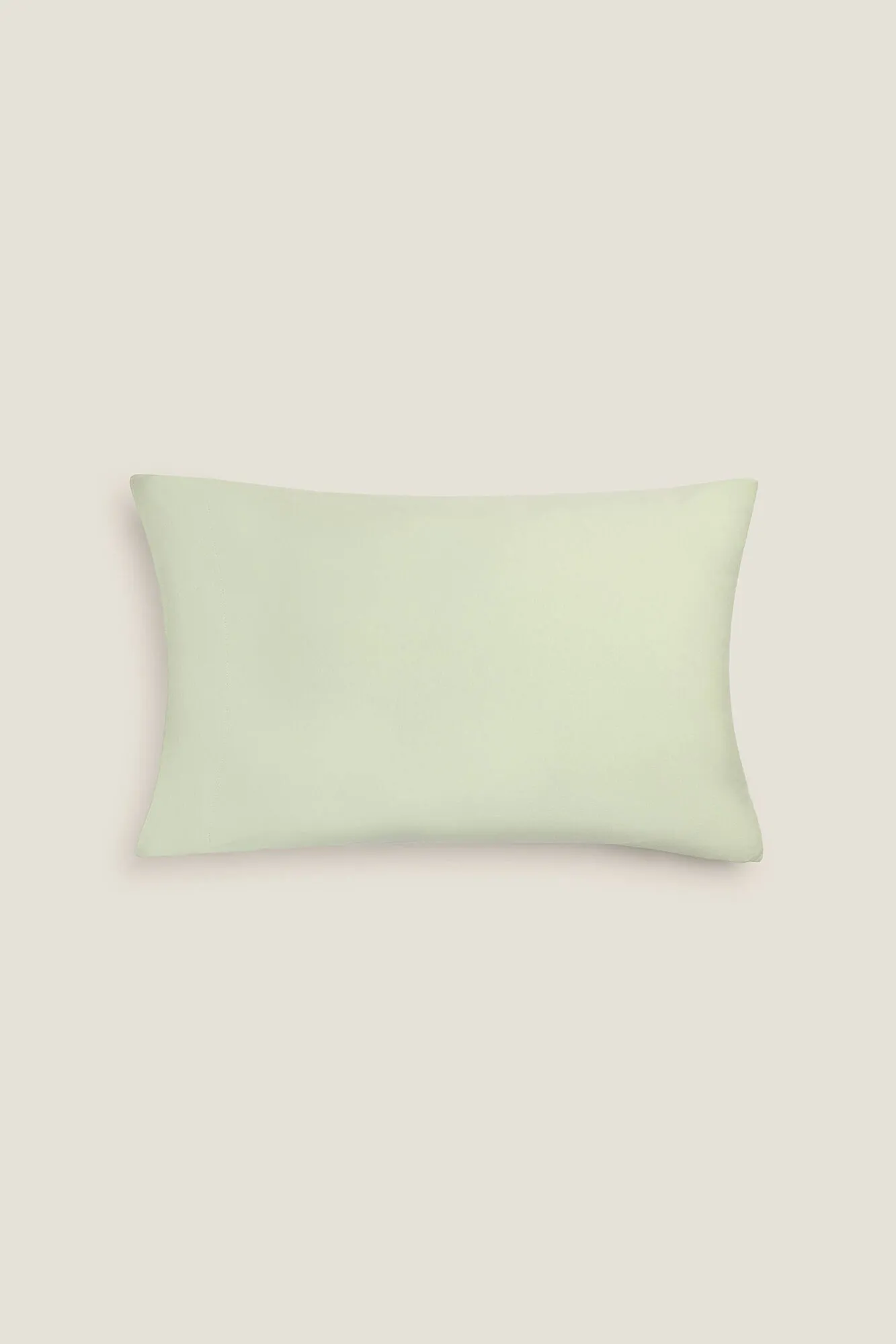 Funda almohada punto algodón