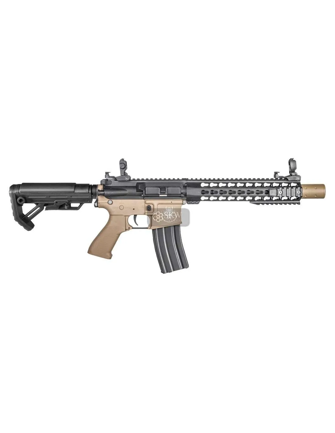 FUSIL M4 KENJI LARGO S BITONO  SAIGO DEFENSE