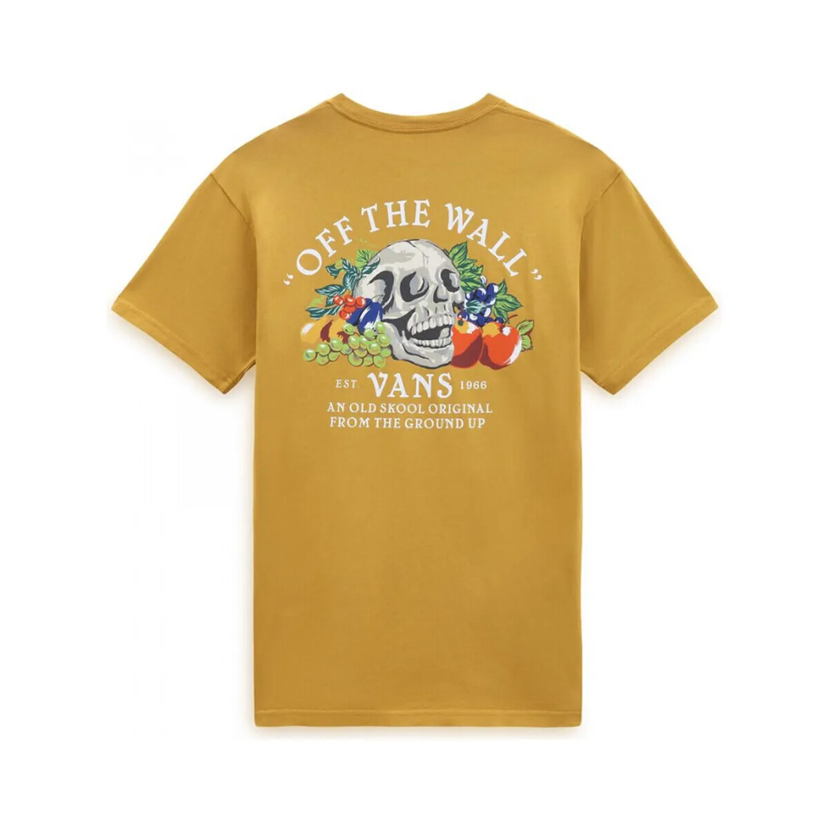 Ground up ss tee