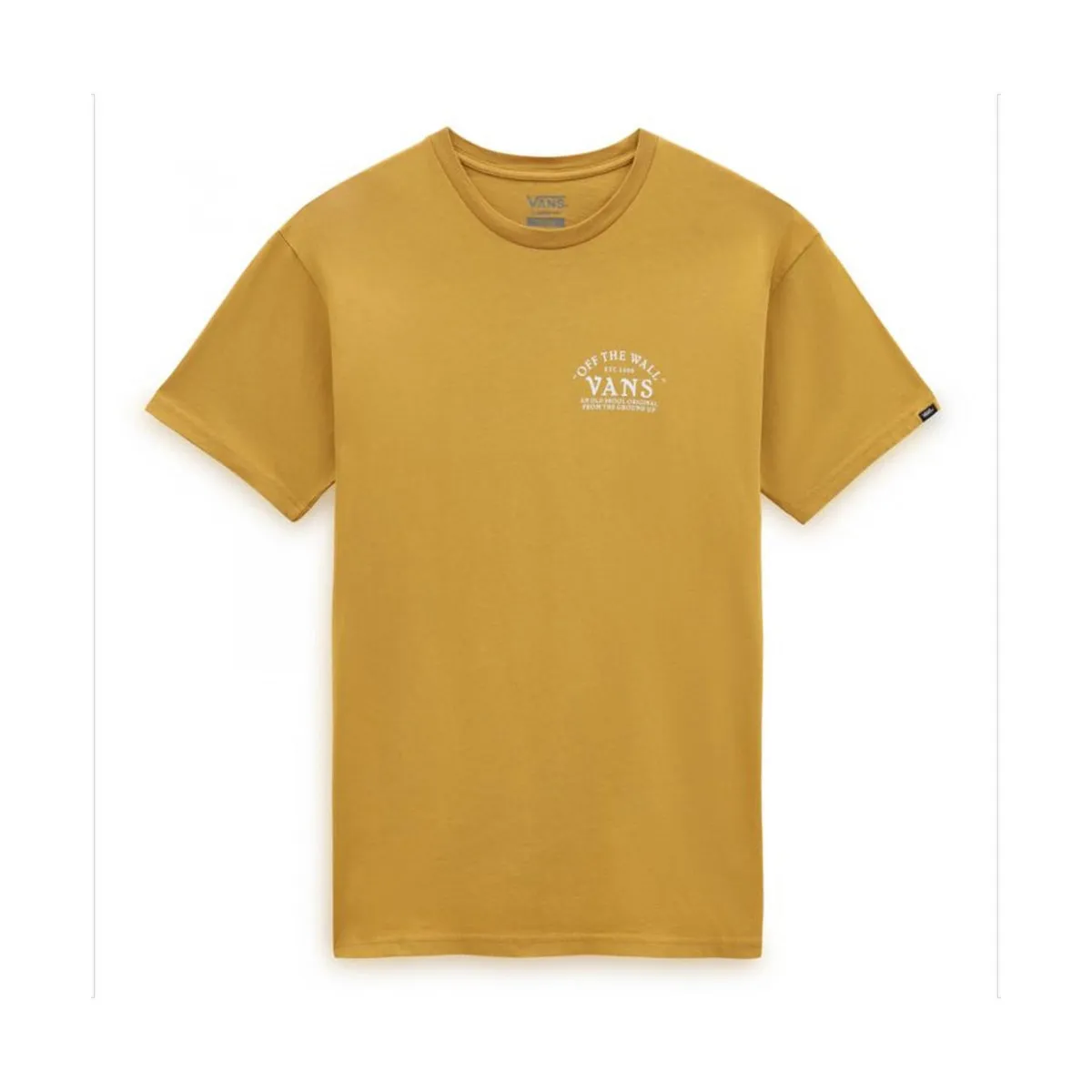 Ground up ss tee