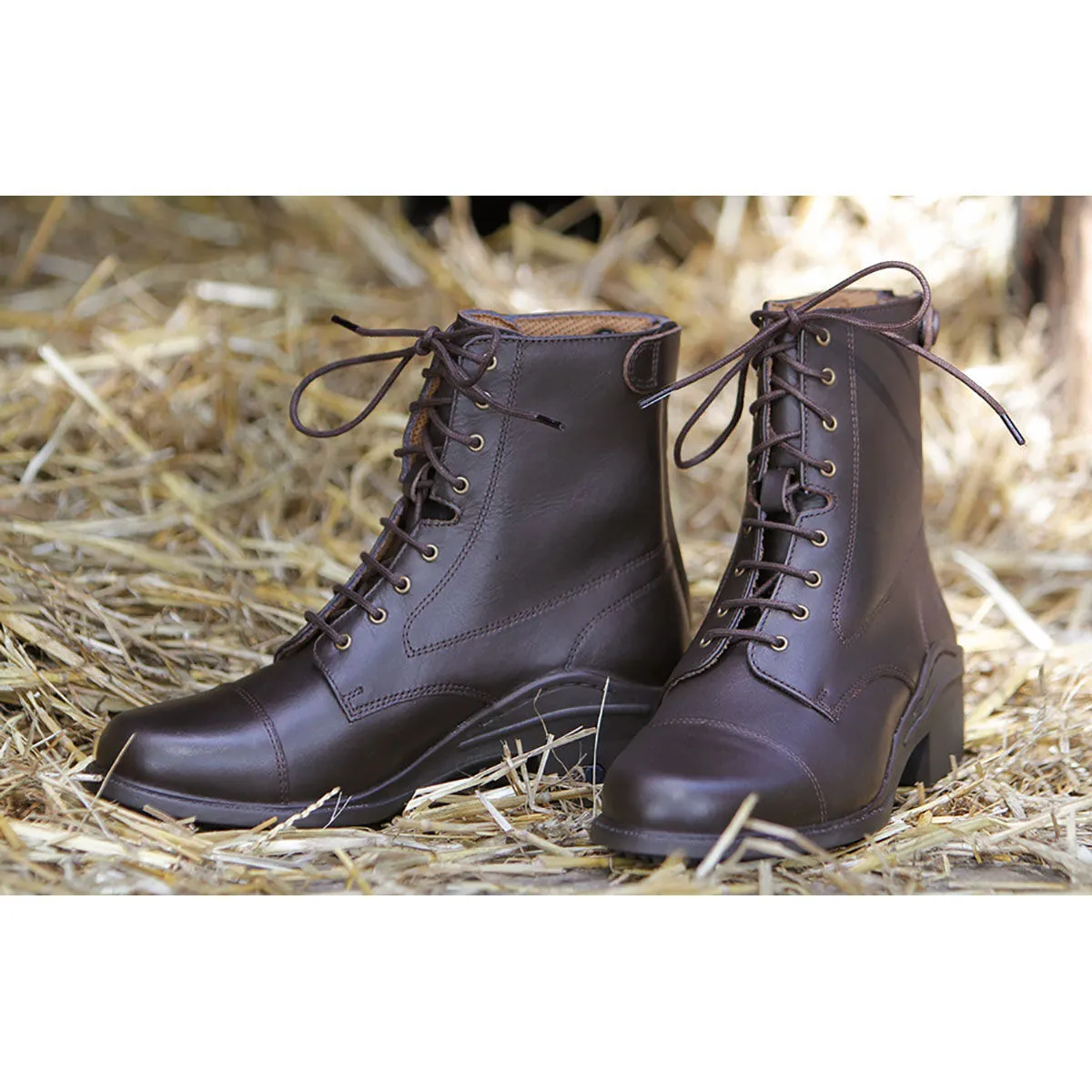 Harry's Horse Paddock bota cuero Smart