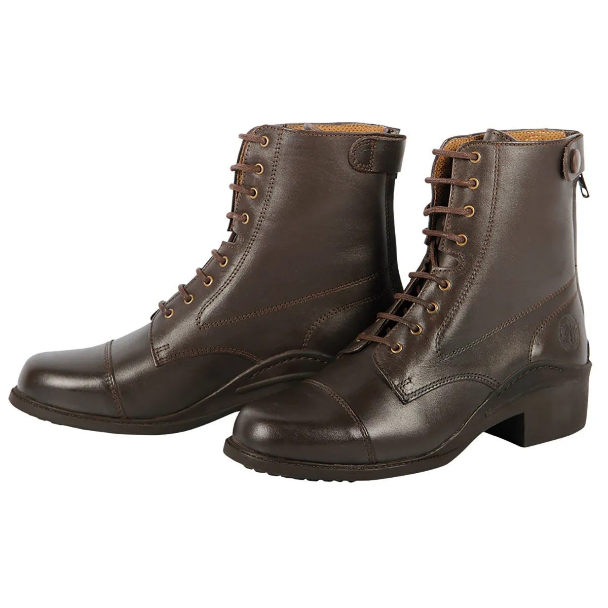 Harry's Horse Paddock bota cuero Smart