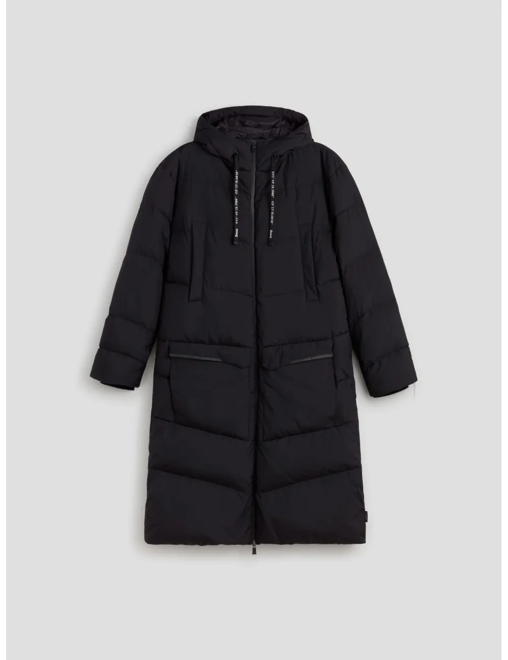 HERNO ANORAK LARGO LAMINAR