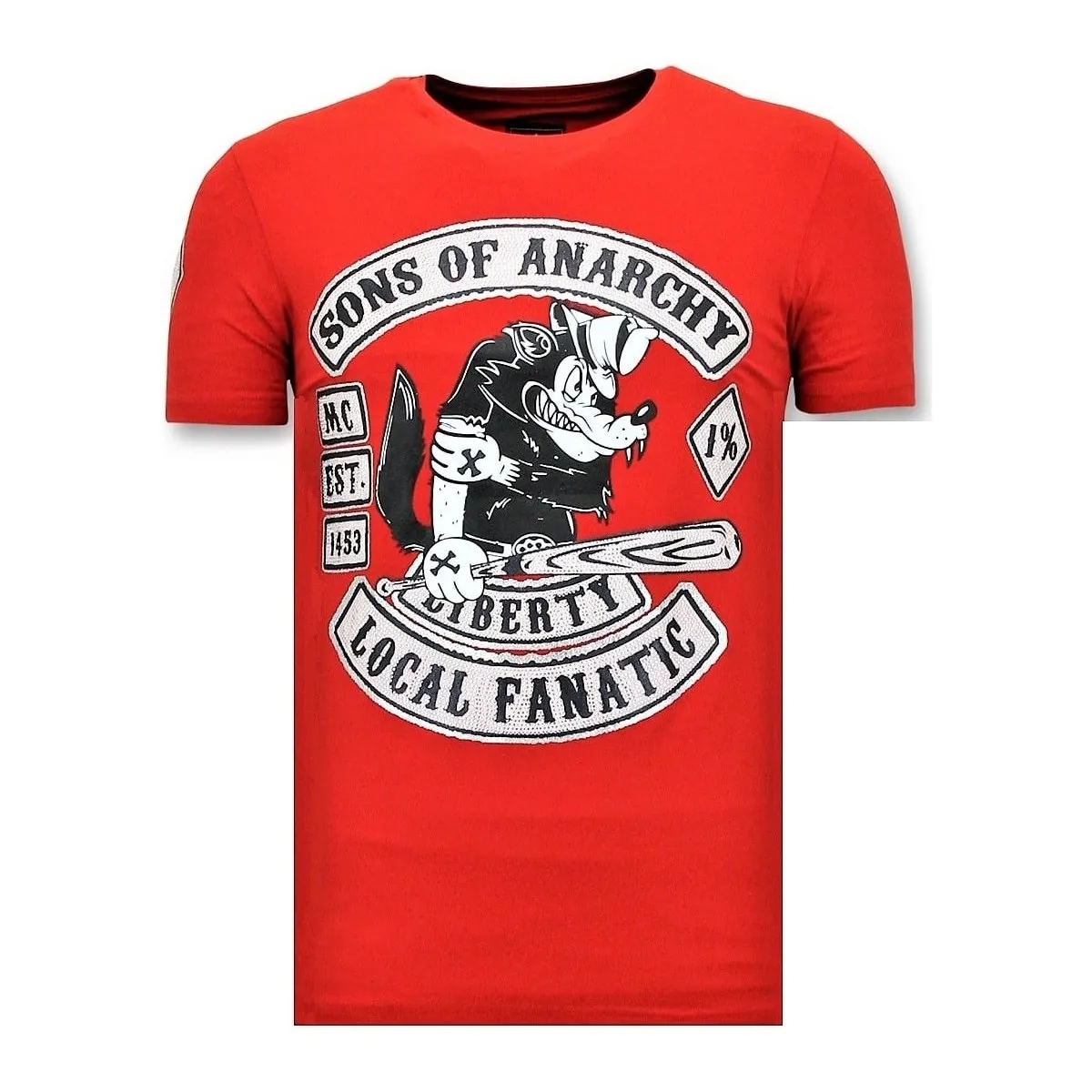 Hombre Sons Of Anarchy