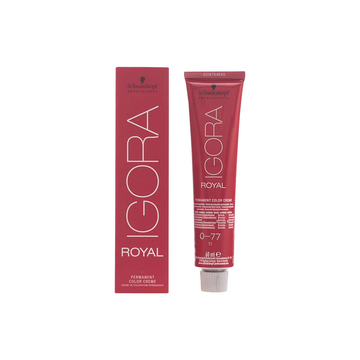 IGORA ROYAL  077 02/13