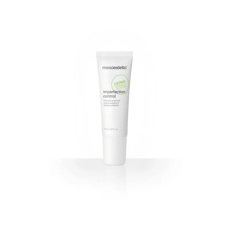 IMPERFECTION CONTROL  MESOESTETIC