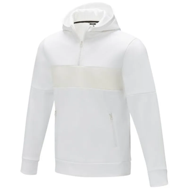 Jersey anorak promocional para hombre Sayan
