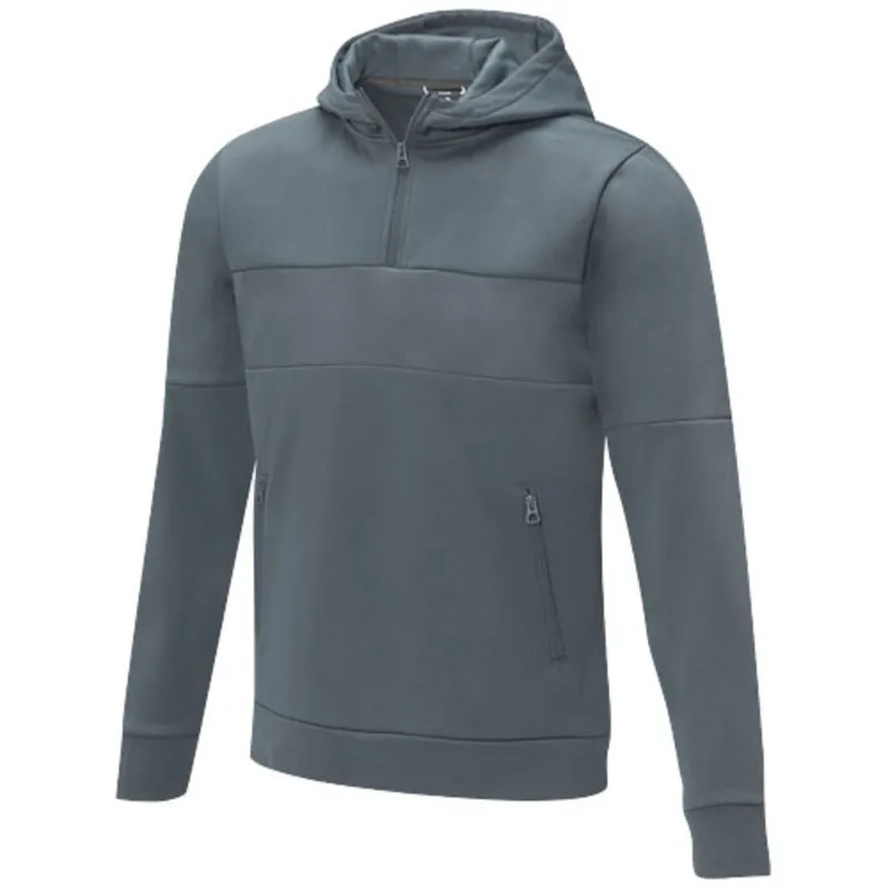 Jersey anorak promocional para hombre Sayan