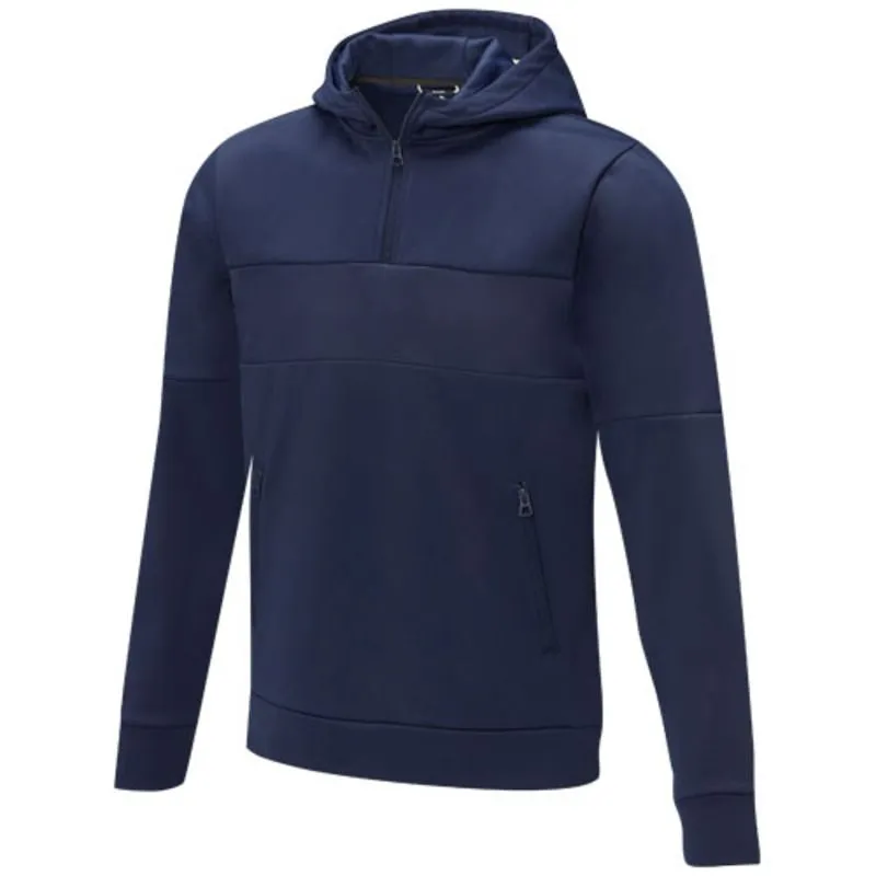 Jersey anorak promocional para hombre Sayan
