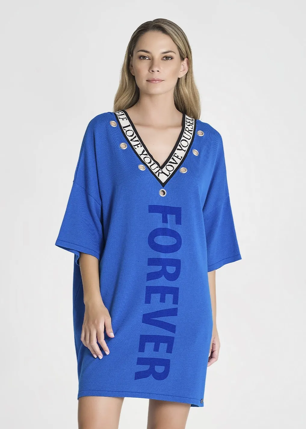 Jersey Forever Ojales Azul