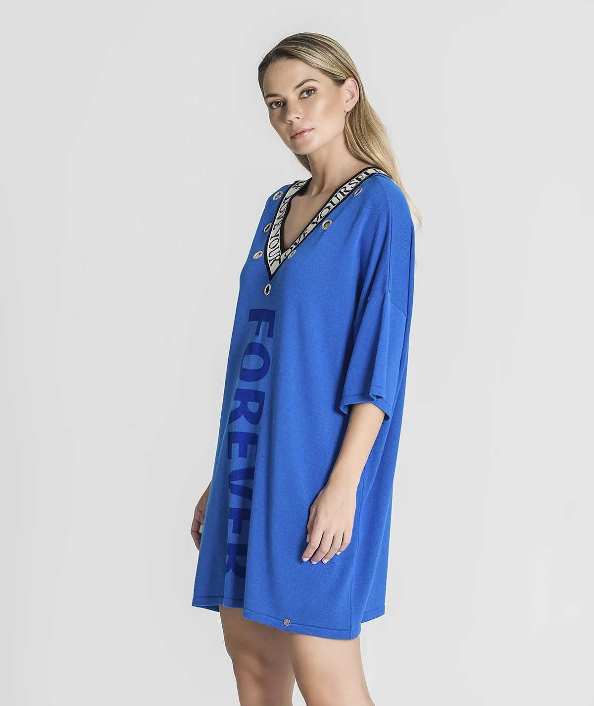Jersey Forever Ojales Azul