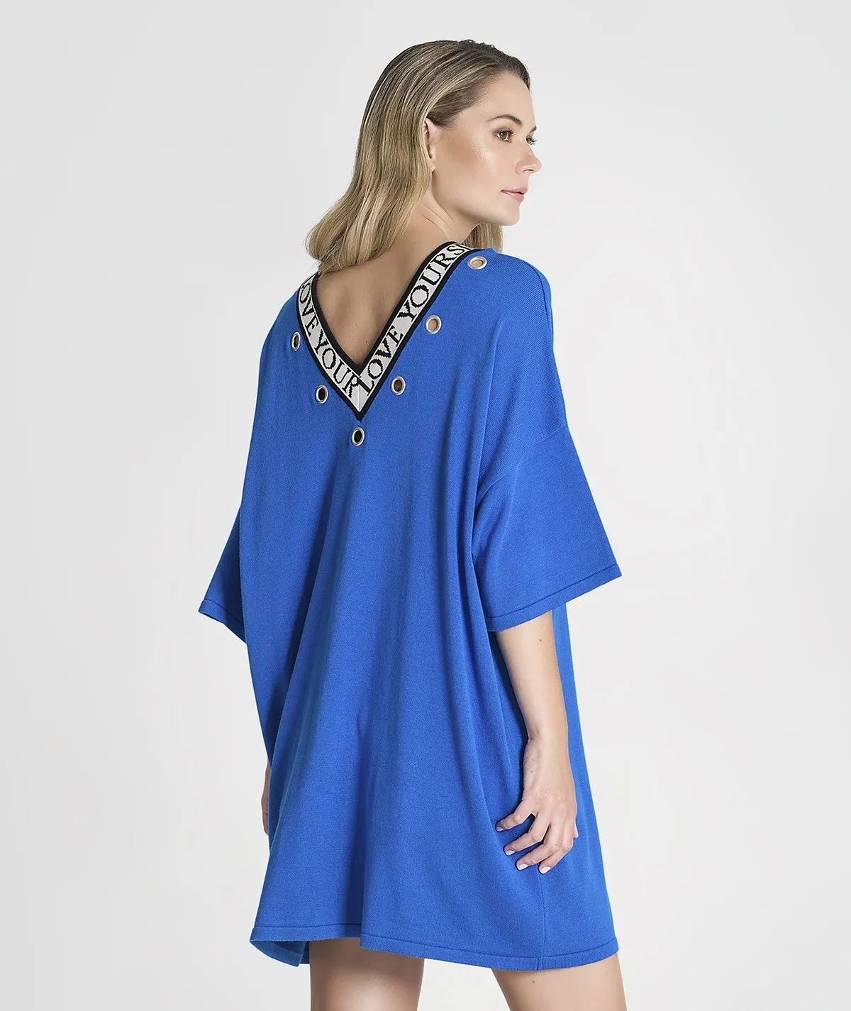 Jersey Forever Ojales Azul