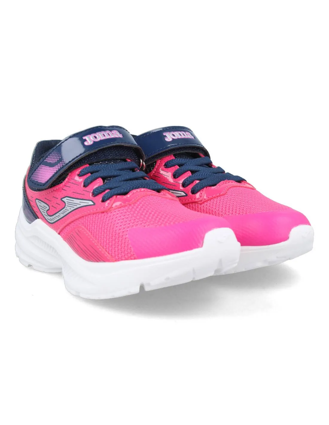 JOMA  ZAPATILLA VELCRO ACTIVE JR 2310 FUCSIA