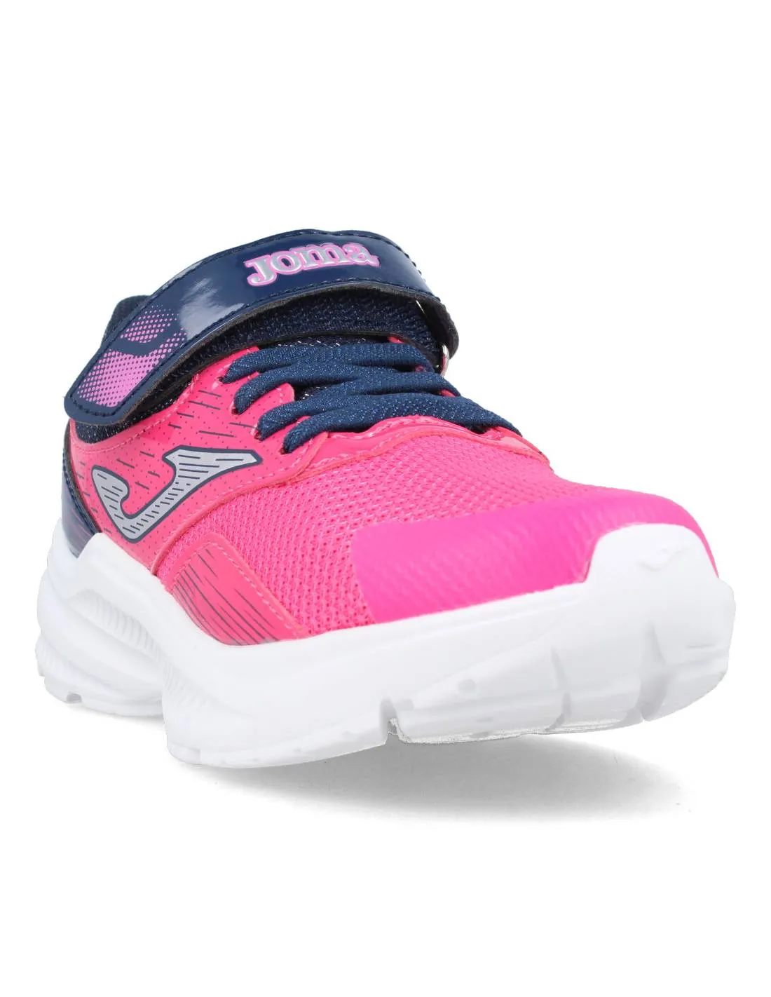JOMA  ZAPATILLA VELCRO ACTIVE JR 2310 FUCSIA