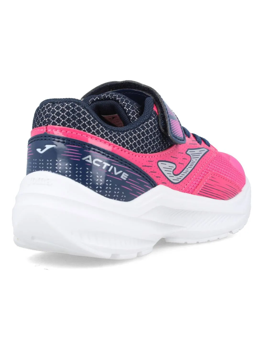 JOMA  ZAPATILLA VELCRO ACTIVE JR 2310 FUCSIA