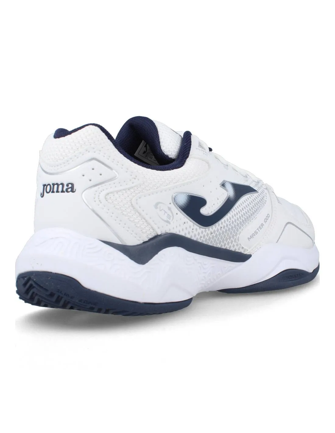 JOMA  ZAPATILLAS TENIS MASTER 1000 2322 WHITE NAVY