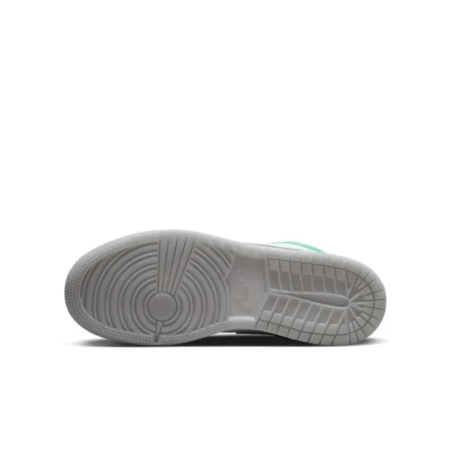 Jordan Air Jordan 1 Low SE "New Emerald" GS