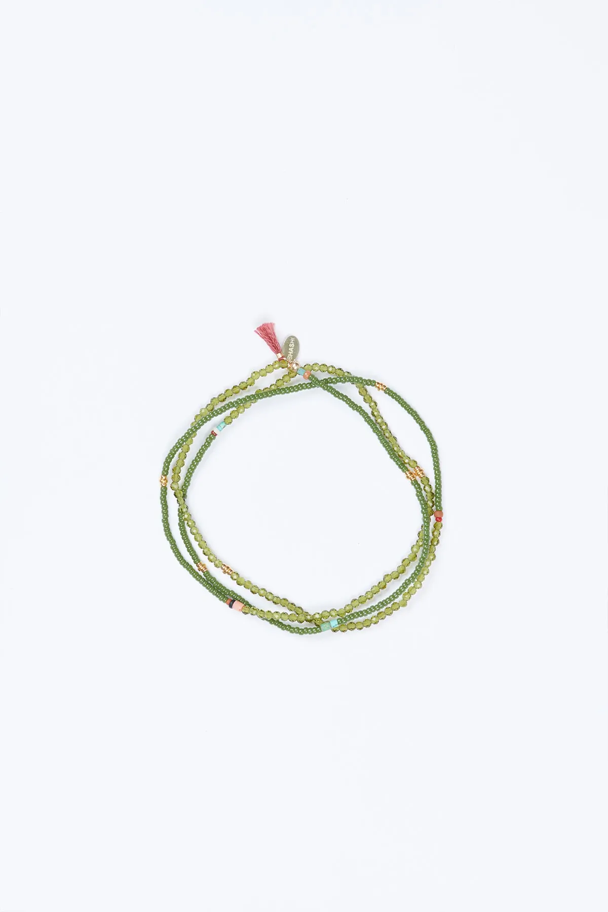 Joyería verde Pulsera Eliza