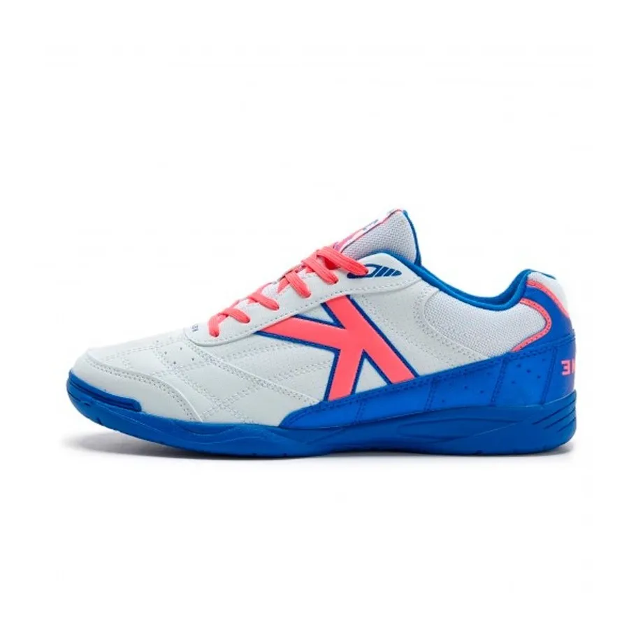 Kelme 360 INDOOR Hombre 55952 Blanco Royal